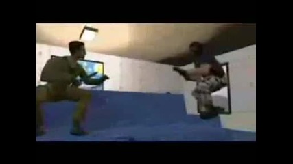 Counter - Strike parody