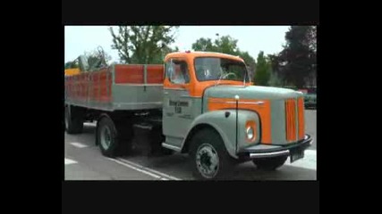 Spedition Oldtransport