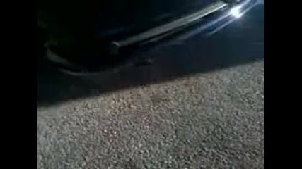 Махане на катализатори Бмв 320д- преди