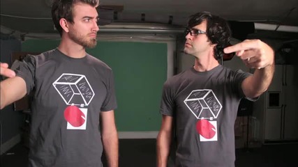 T - Shirt War!! (stop - motion music video) 