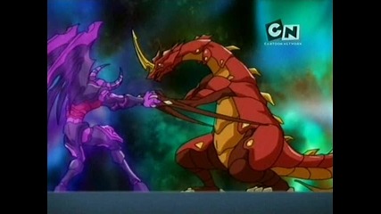 Bakugan ep06