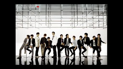 Super Junior - Monster ~3rd mini album Sorry, sorry~