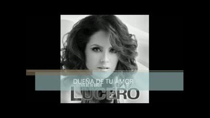 Duena de tu Amor - Lucero