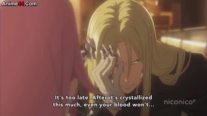 Guilty Crown Episode 11