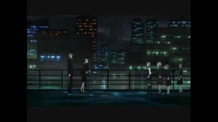 Red Garden Епизод 3 Eng Dub 