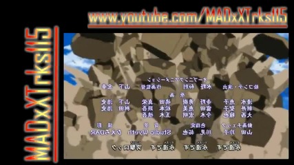 Naruto Shippuden Opening 11 (hd)