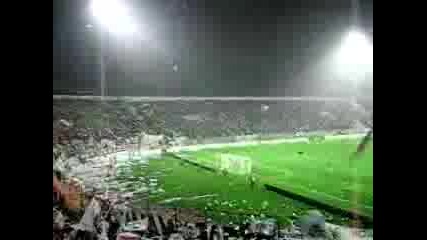 Paok Fans