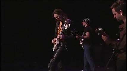G3 - Smoke On The Water / Deep Purple`s cover /