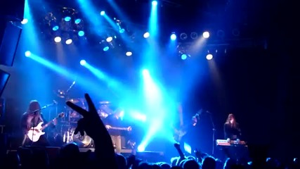 Stratovarius - Behind Blue Eyes ( The Who cover )