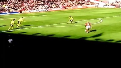 Thierry Henry - Arsenal 2012 Hd I scored! -