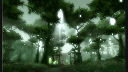 World of Warcraft - Terokkar Forest