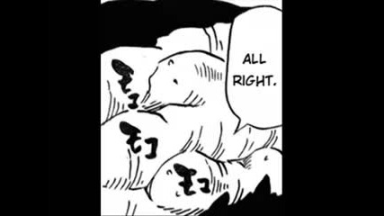 Pein vs Kakashi Manga