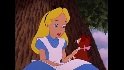 [1/2] Алиса в страната на чудесата - Бг Аудио - анимация (1951) Alice in wonderland Walt Disney hd