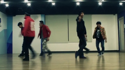 B2st/beast - Shock Practice Video