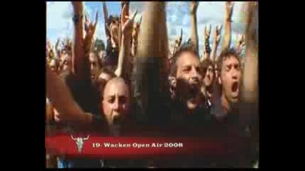 Therion Live 2007at Wacken part6