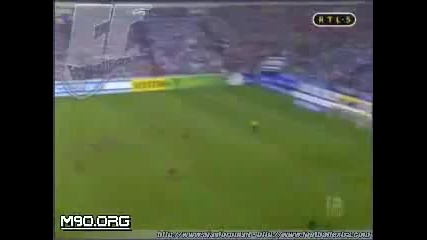 Много тъп вратар