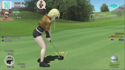 E3 2013: Everybody's Golf - E3 Trailer