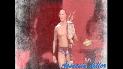 Randy Orton - Immortal Tribute |m V |