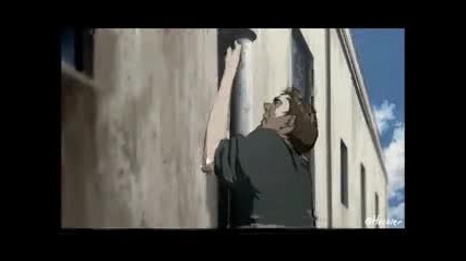 Radiohead - Climbing Up The Walls