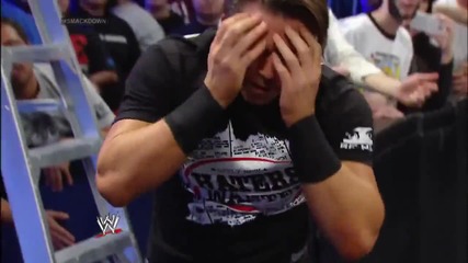 Kofi Kingston vs. Alberto Del Rio- Smackdown, Dec. 13, 2013