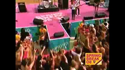Paramore Crushcrushcrush Live