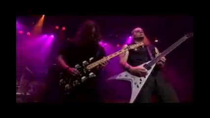 Queensryche - The Chase feat. Ronnie James Dio /live at The Moore Theater 2006