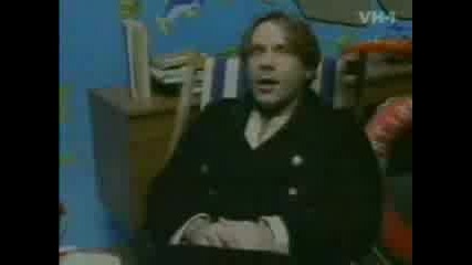 Bruce Dickinson - Back From The Edge