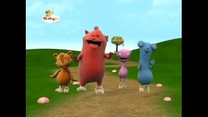 Cuddlies - Uh Oh birthday party [babytv]