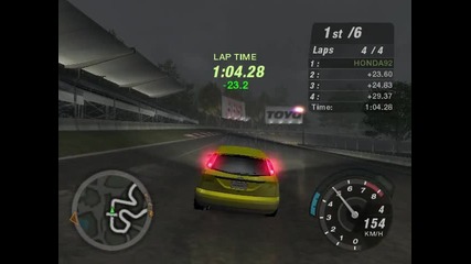 Need For Speed U2 #29 2.2