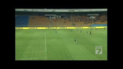 19.7.2013 Черноморец-черно море 1-0 Апфг