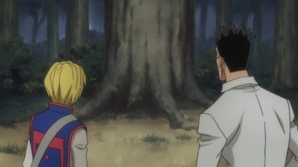 Hunter x Hunter Episode 17 Eng Hq