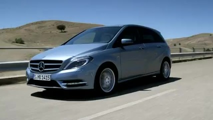 Mercedes-benz B-class