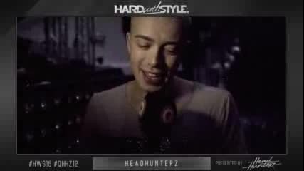 Episode #16 - Headhunterz - Hard With Style