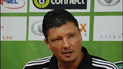 Любо Пенев: Да забравим за предишния ни мач с Левски