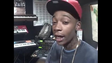 Wiz Khalifa- Atl Freestyle