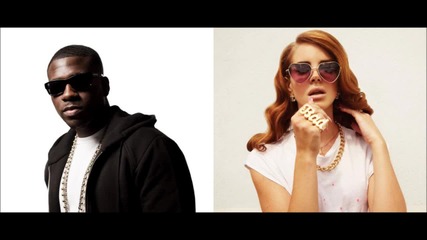 Lana Del Rey ft. Smiler - Spender
