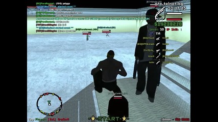 [bg]paranormal vs [bg]unlimited