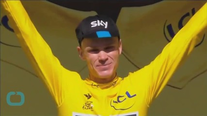 Chris Froome Wins Tour De France, Second for Him and Third for Britain