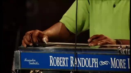 Robert Randolph - The March