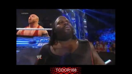 Wwe. Smackdown (22.03.2013) част 1