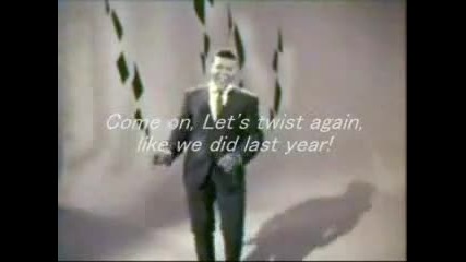 Chubby Checker - Let's Twist Again