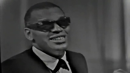 Ray Charles - Hit The Road Jack (live)