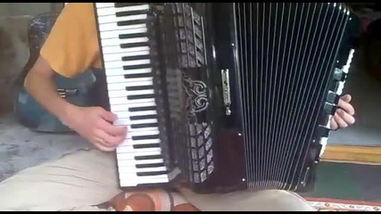 Child in Time - Deep Purple cover accordion by Haris