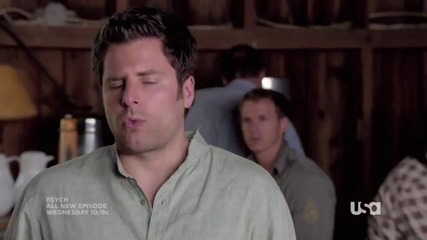 Psych 6x08 - The Tao of Gus Promo (hd)