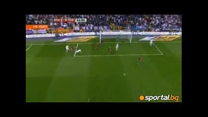 16.4.2011 Реал Мадрид-барселона 1-1 Ла Лига