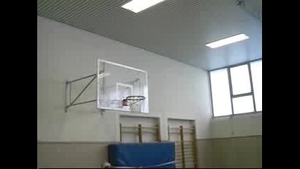 Germanys XTreme Basketball-Shots