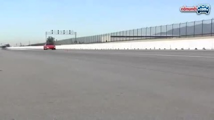 2010 Porsche 911 Gt3 Track Video 