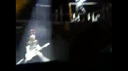 Tokio Hotel - Sonnensystem Lodz Atlas Arena 14.03.2010 