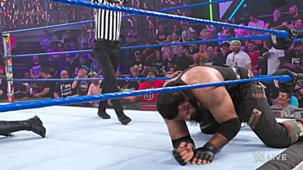 Wes Lee vs. Sanga: WWE NXT, May 24, 2022