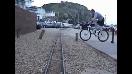 mountain bike trials